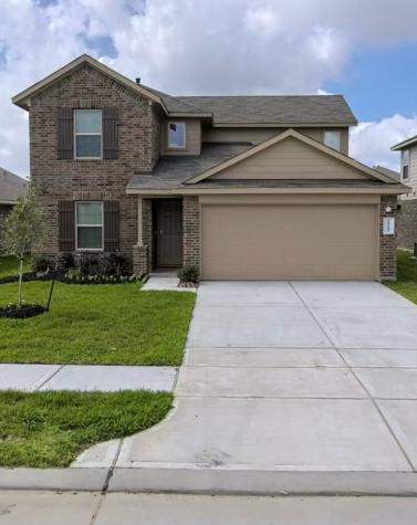 15462 Arce Rojo Street Channelview TX 77530