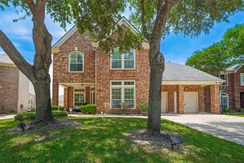 25722 Shady Spruce Lane Katy TX 77494