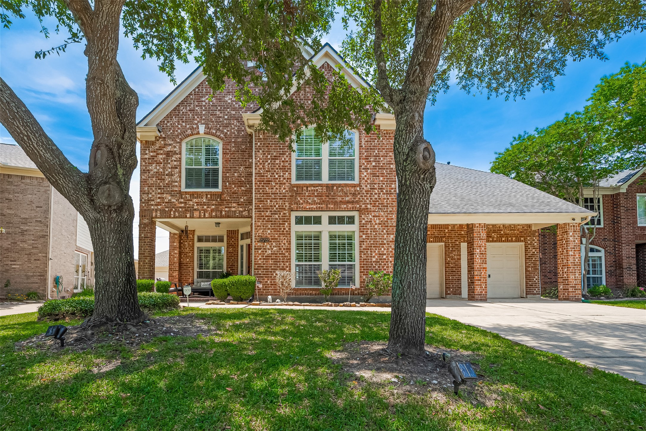 25722 Shady Spruce Lane Katy TX 77494