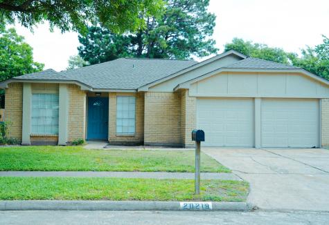 20219 Apache Gardens Lane Katy TX 77449