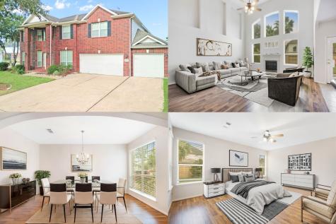 11609 Bay Ledge Drive Pearland TX 77584