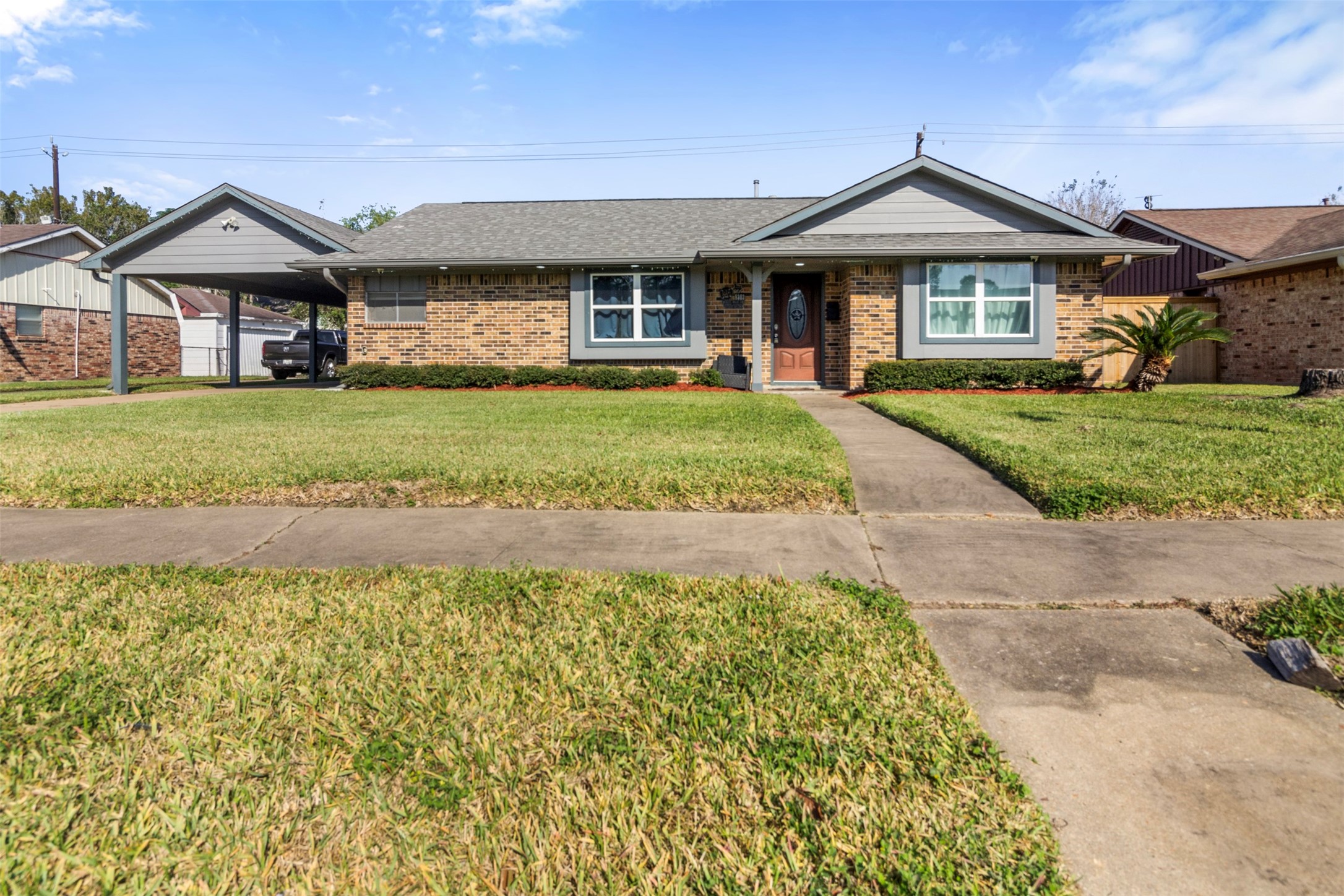 8303 Misty Vale Lane Houston TX 77075