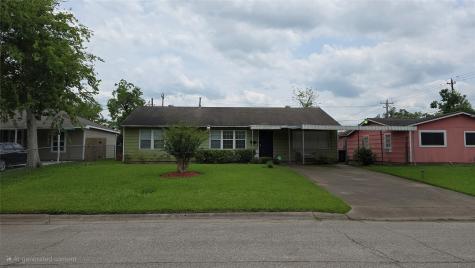 5806 Beldart Street Houston TX 77033