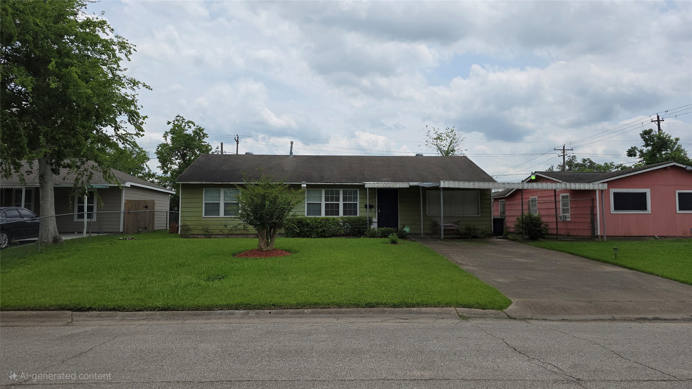 5806 Beldart Street Houston TX 77033