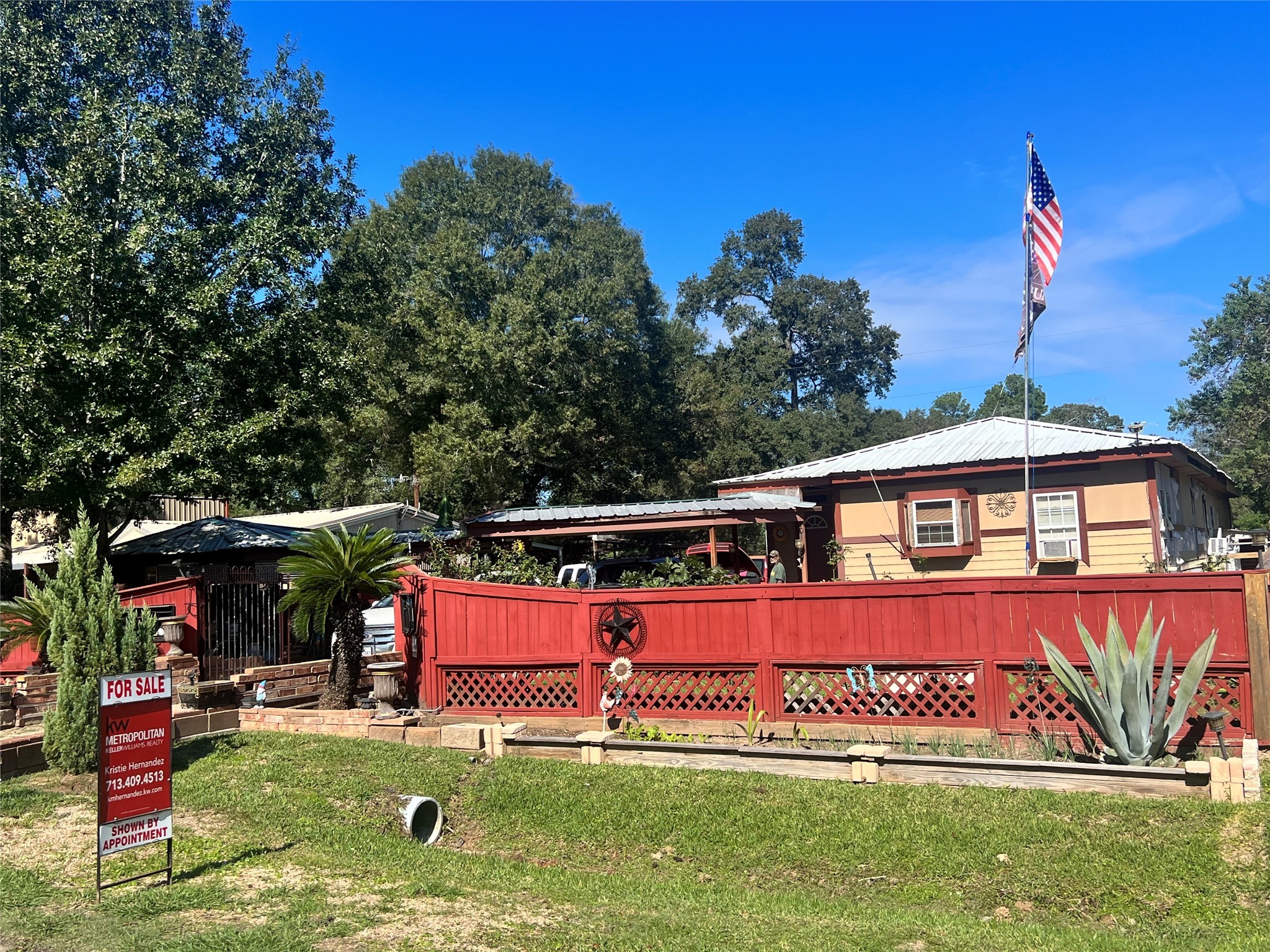 23015 Woodland Drive Porter TX 77365