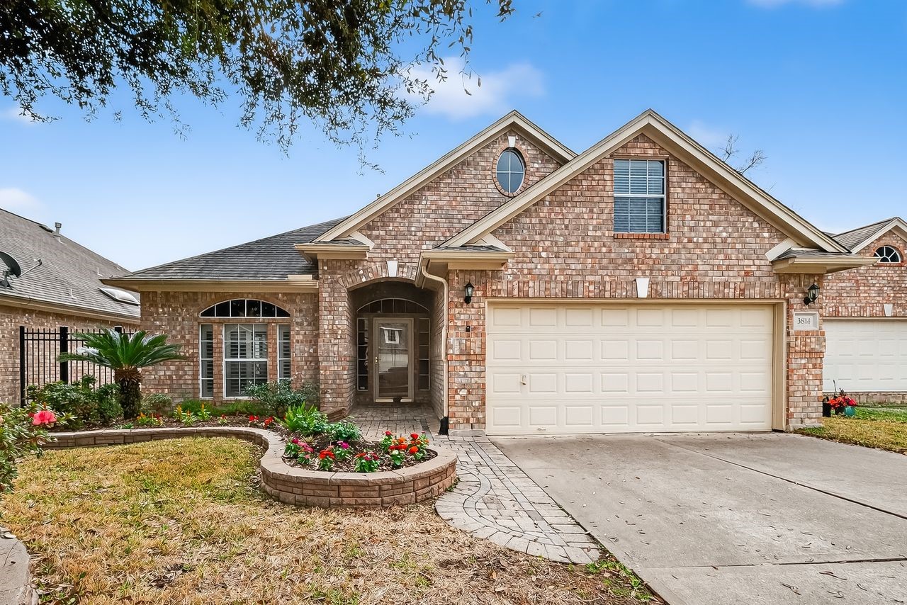 3814 Fordham Park Court Houston TX 77058