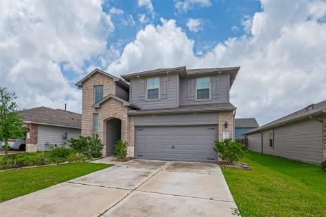 12518 Pelican Bay Drive Houston TX 77038