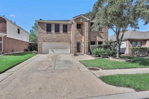 6610 Castle Terrace Court Spring TX 77379