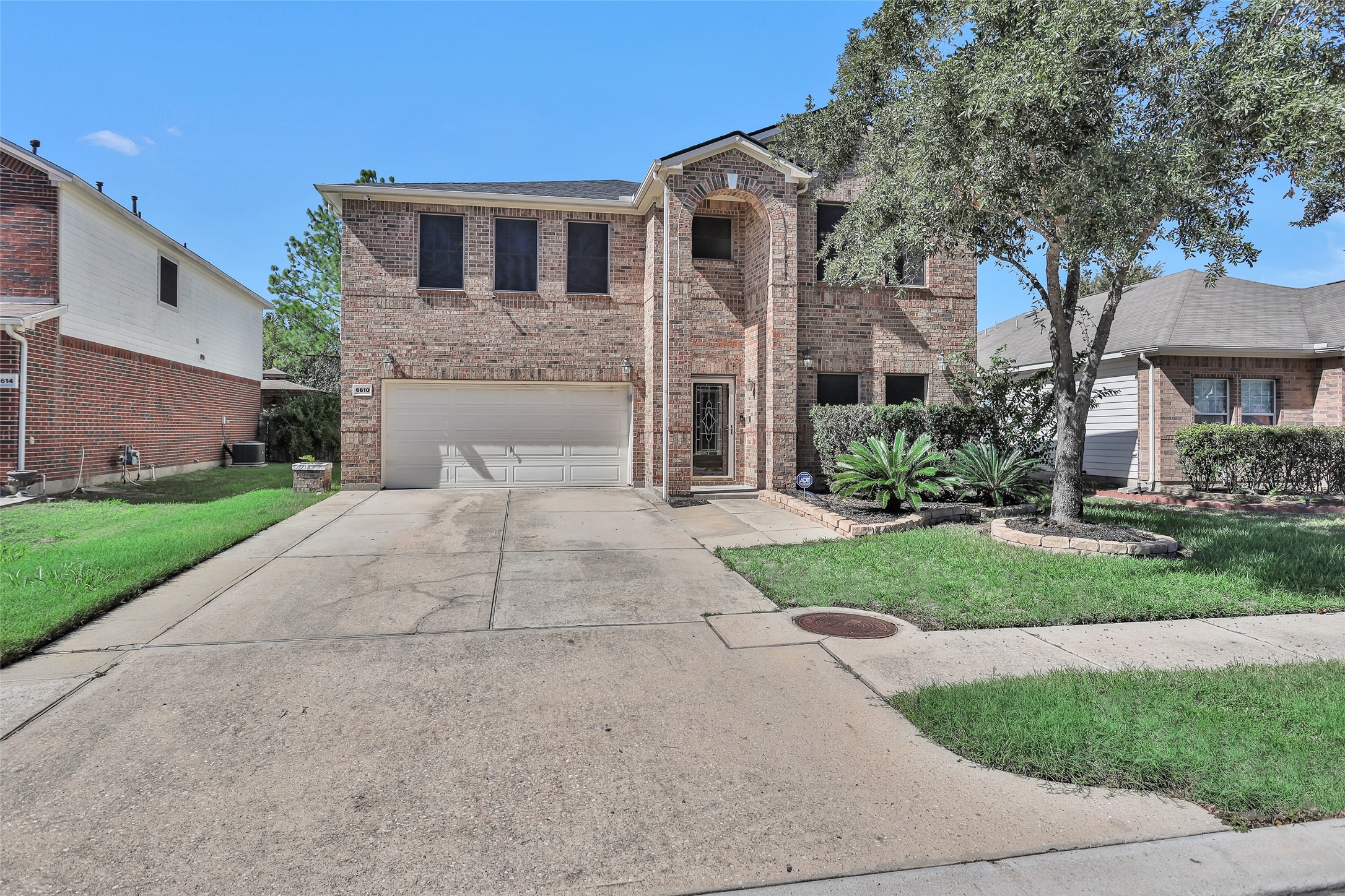 6610 Castle Terrace Court Spring TX 77379