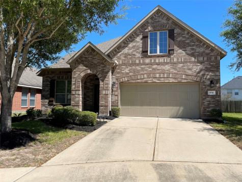 8510 Dolan Heights Court Cypress TX 77433
