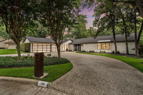 106 Cove Creek Lane Houston TX 77042