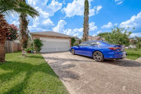 9914 Buena Park Court Houston TX 77089