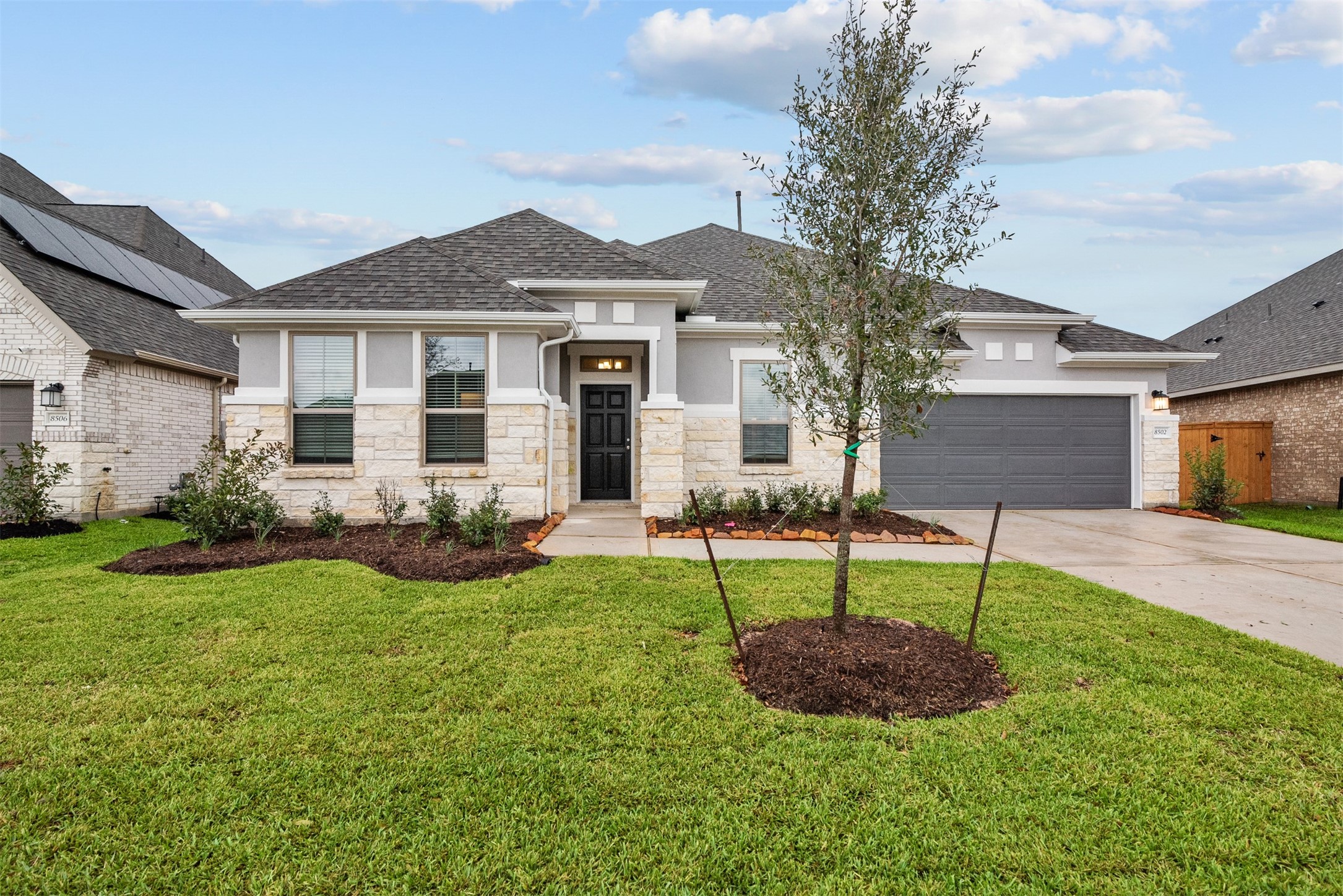 8502 Sun Coral Drive Cypress TX 77433