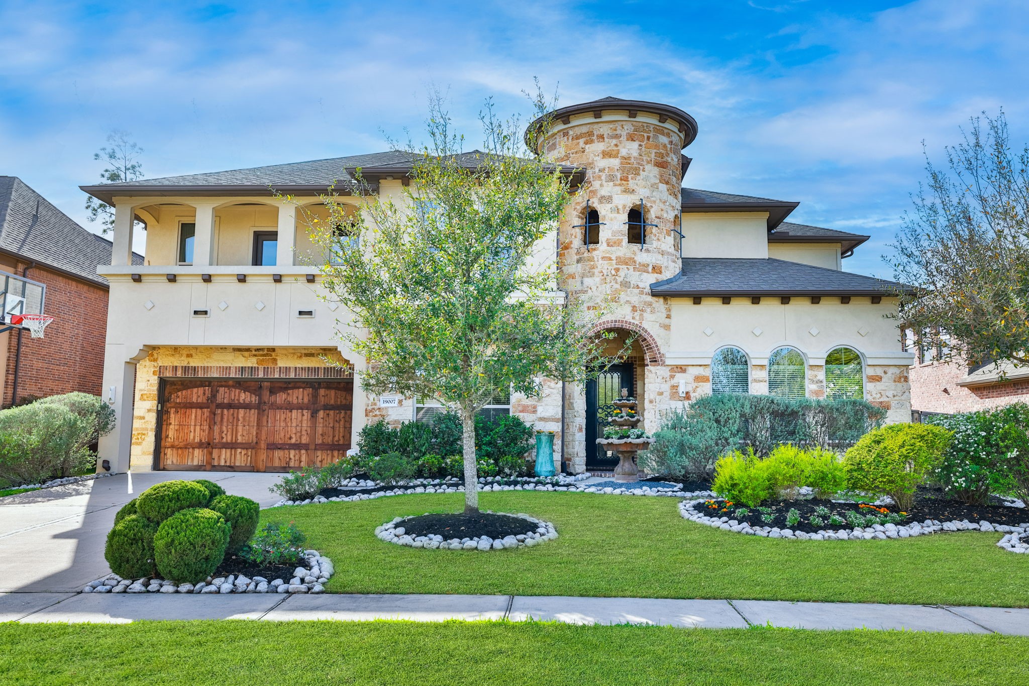 19007 Winding Atwood Lane Tomball TX 77377