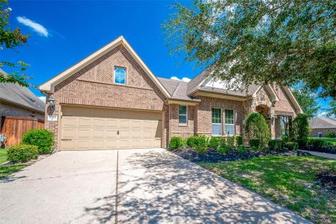 17902 Lake Leon Court Cypress TX 77433