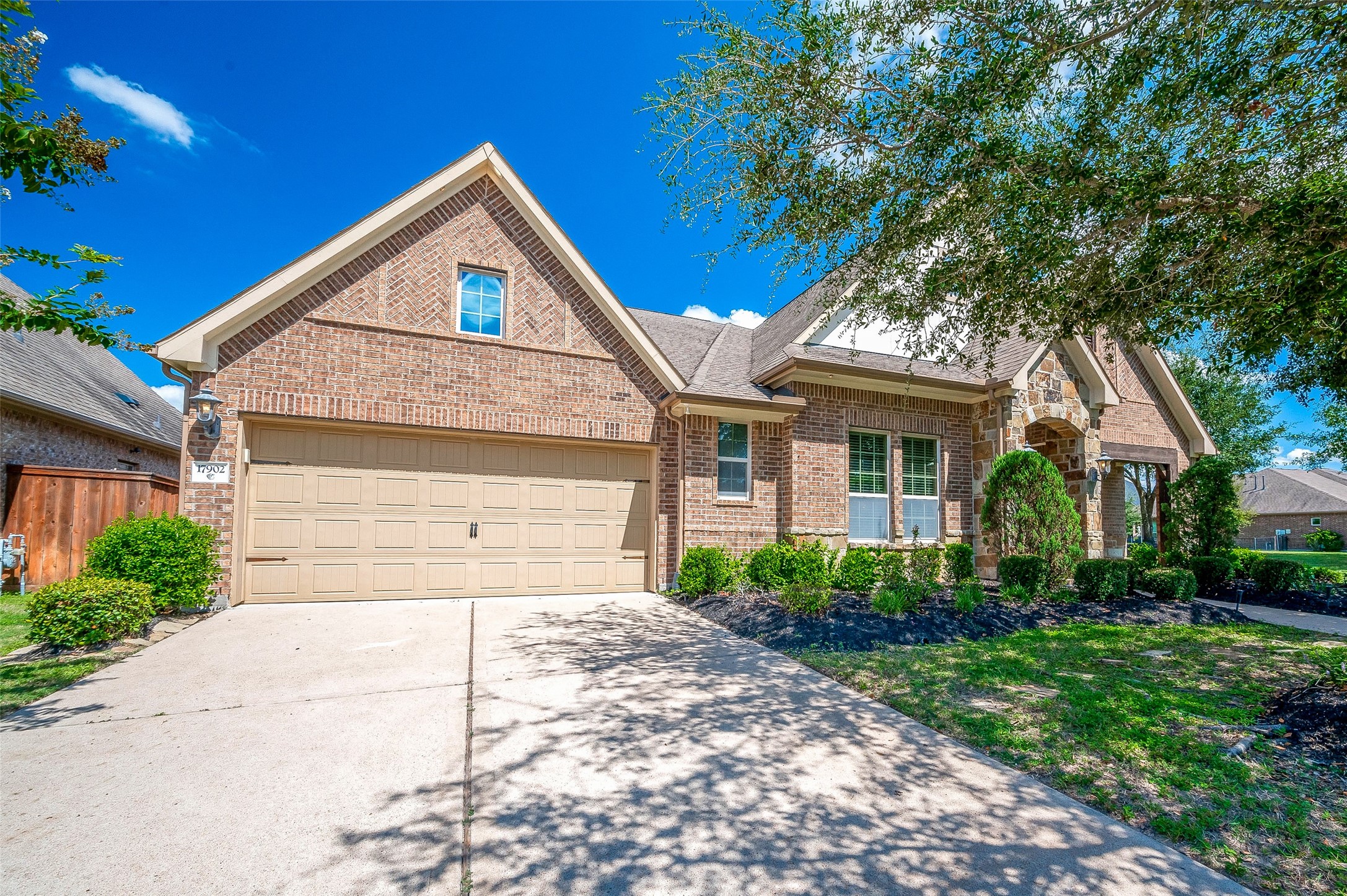 17902 Lake Leon Court Cypress TX 77433