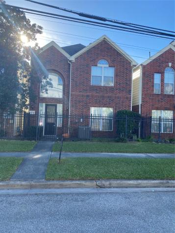 1711 Aden Mist Drive Houston TX 77003