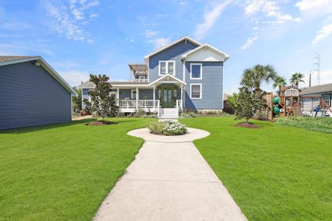 3107 Cove View Boulevard Galveston TX 77554