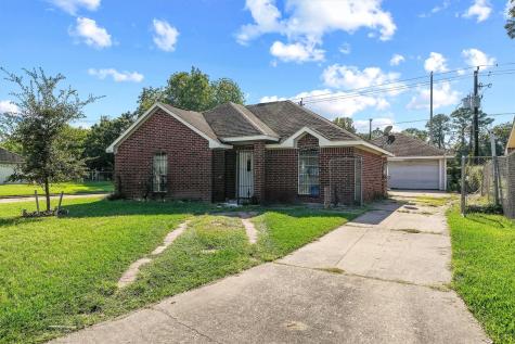 8319 Ponnel Lane Houston TX 77088