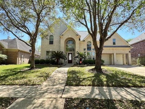 5231 Riverstone Crossing Drive Sugar Land TX 77479