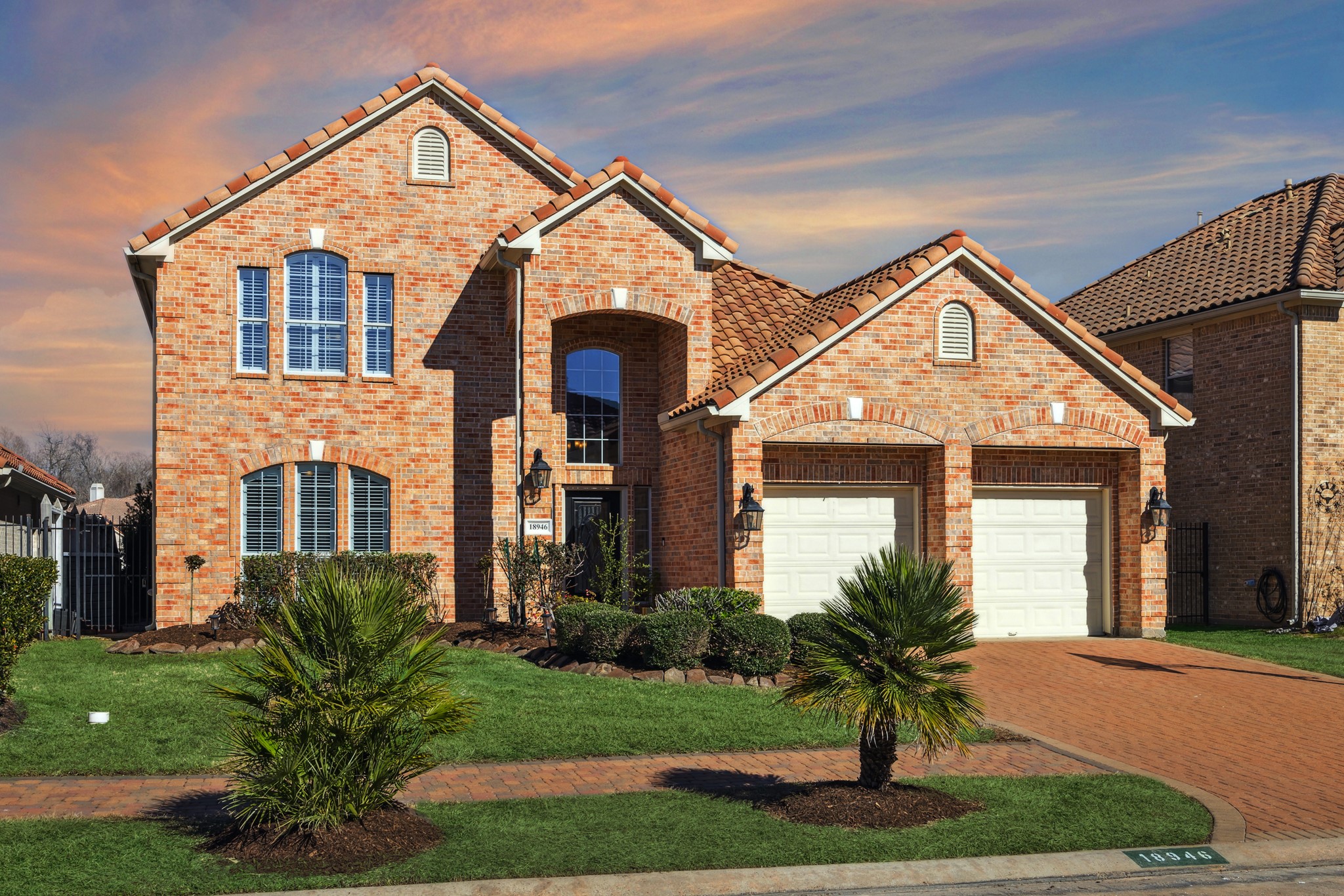 18946 Villa Bergamo Lane Houston TX 77094