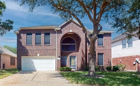 4907 Sandalia Court Katy TX 77494