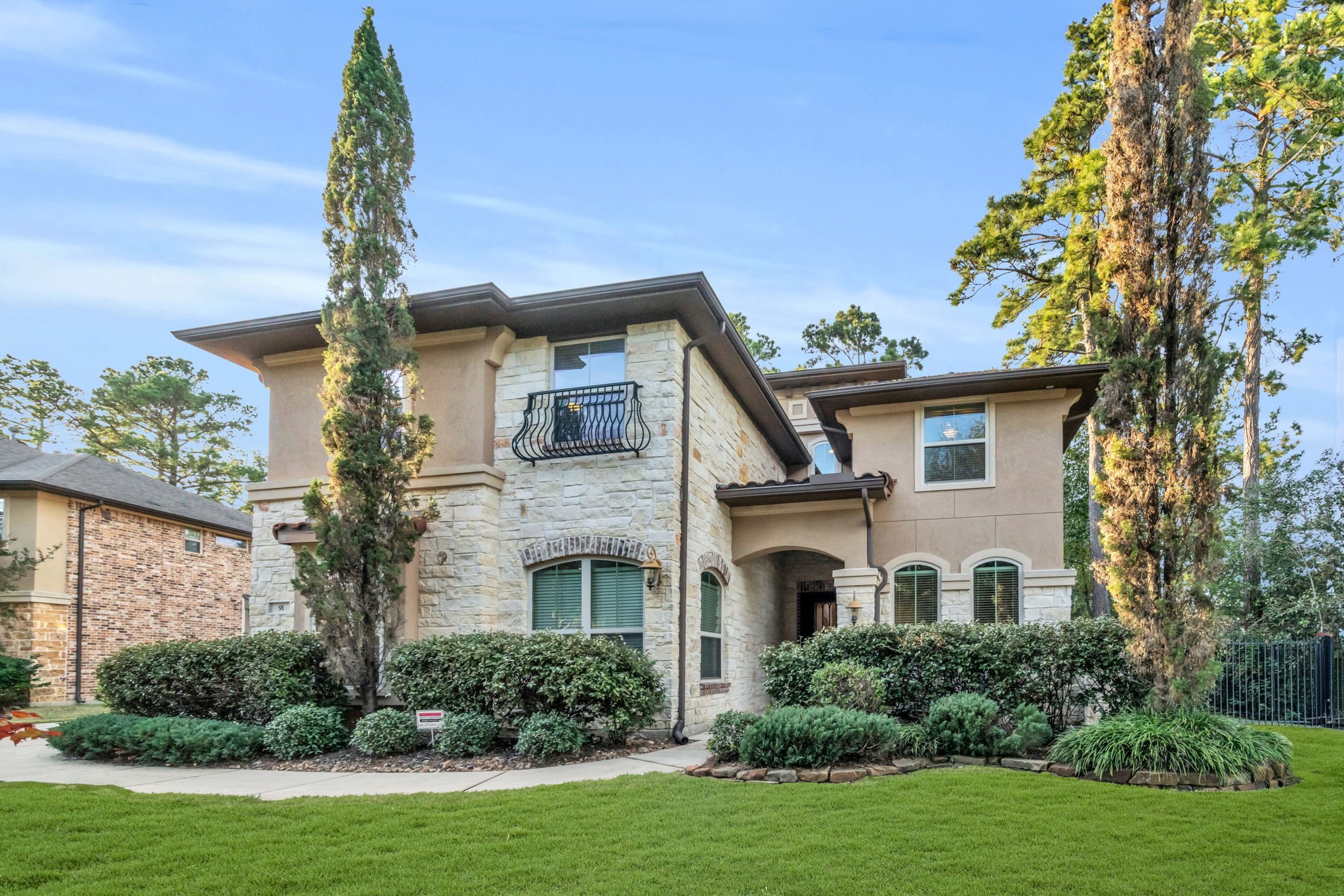 91 S Spincaster Court Spring TX 77389