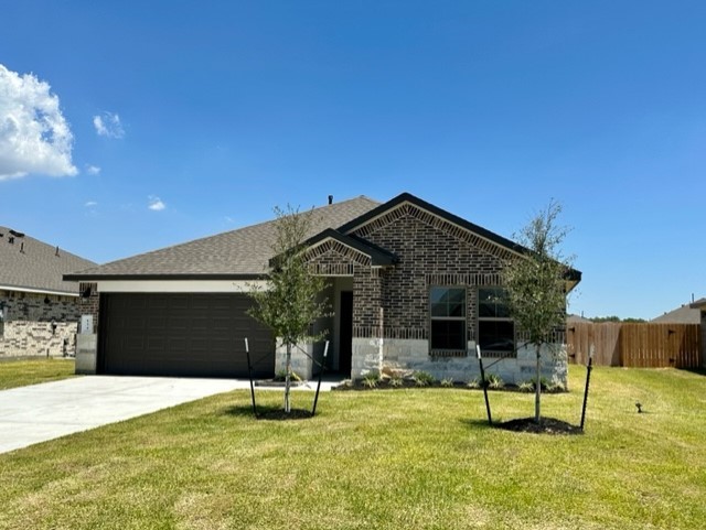 134 Walnut Hill Court Anahuac TX 77514