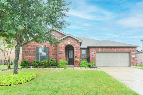 3622 Belmore Lane Pearland TX 77584