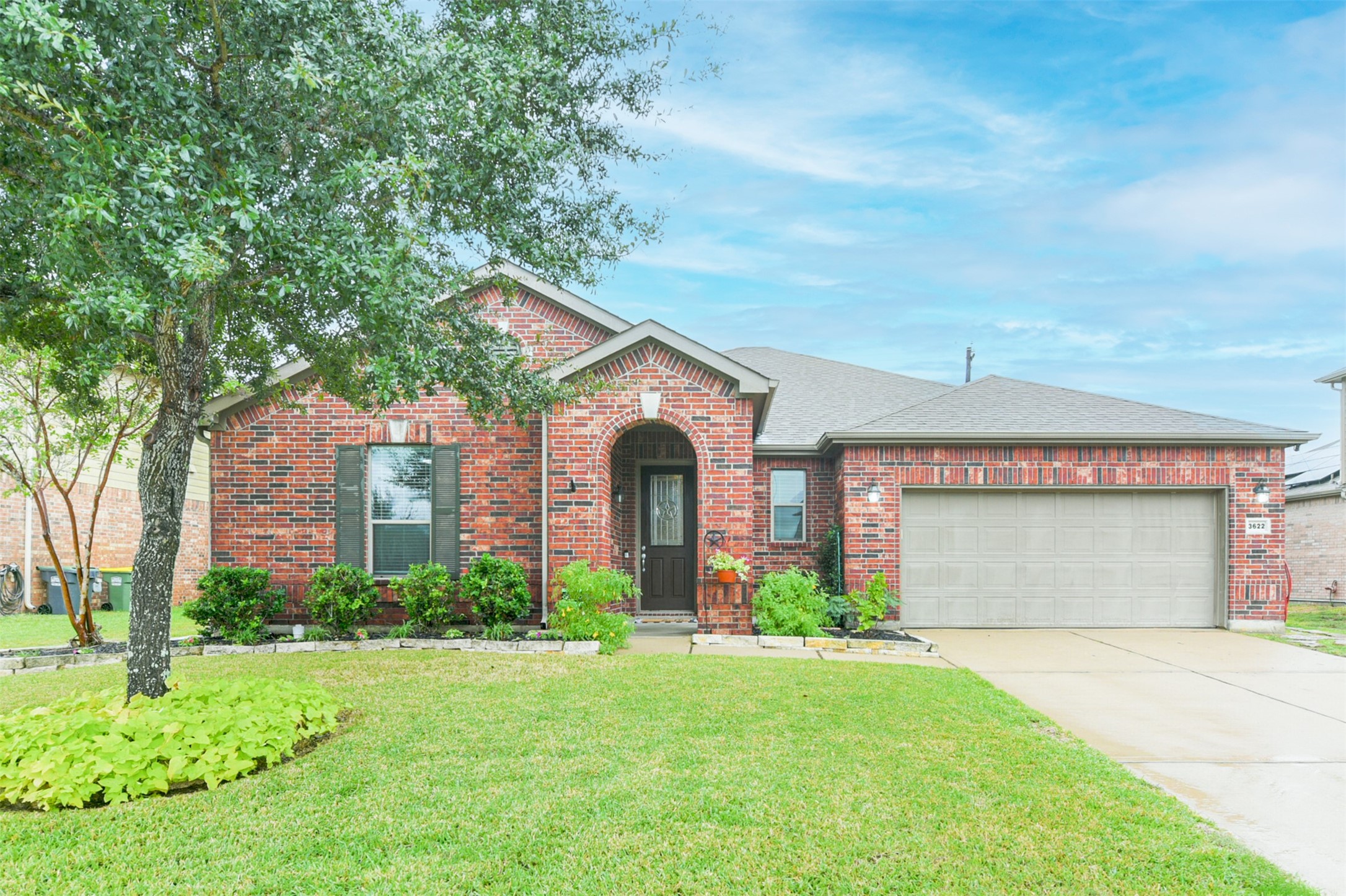 3622 Belmore Lane Pearland TX 77584