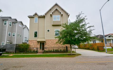 518 Northwood Street Houston TX 77009