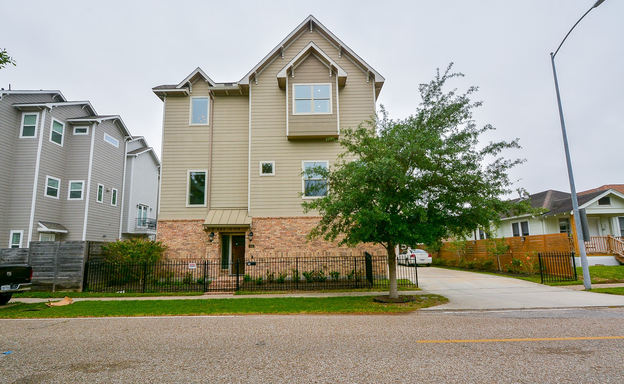 518 Northwood Street Houston TX 77009