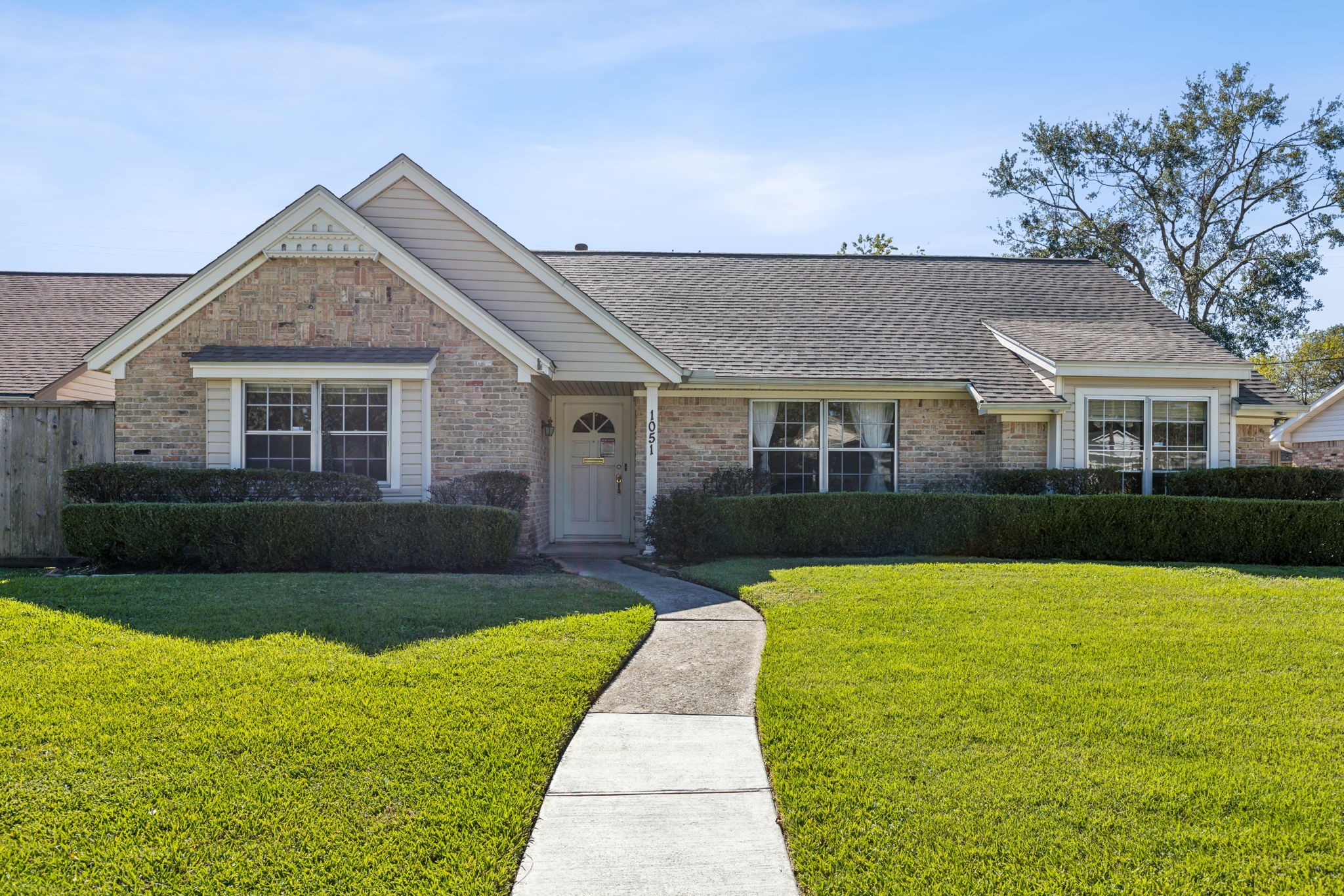 1051 Thornton Road Houston TX 77018
