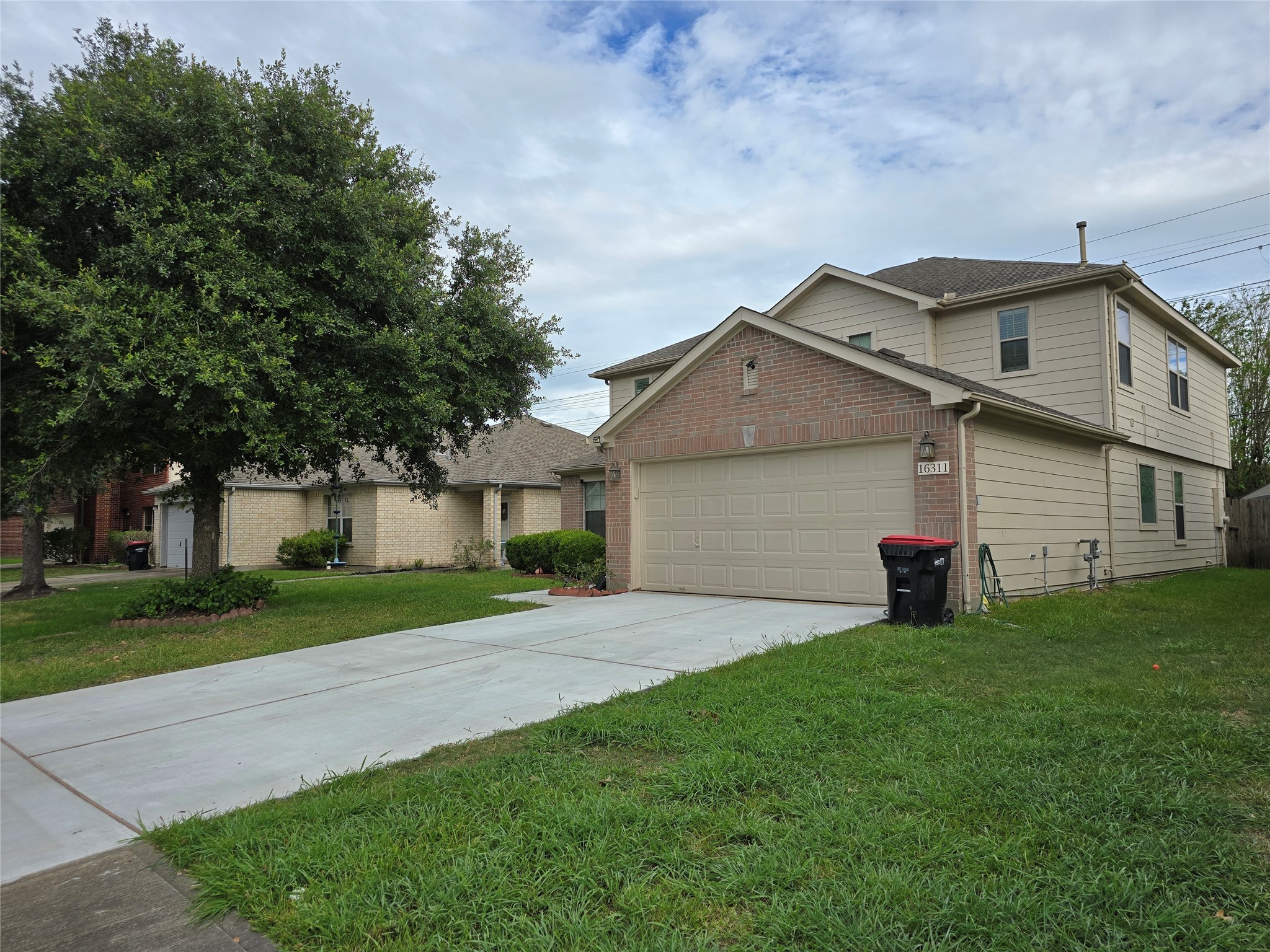 16311 Crooked Arrow Drive Sugar Land TX 77498
