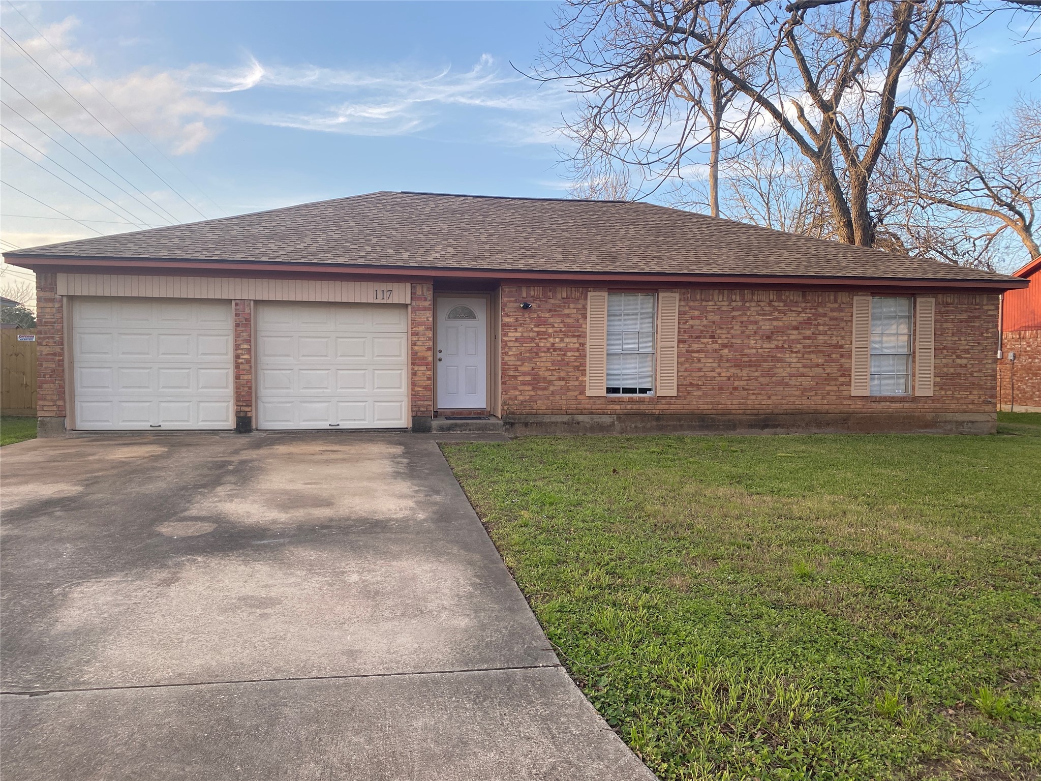 117 Marigold Street Lake Jackson TX 77566