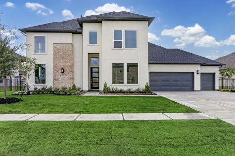 1744 Tanner Brook Lane Friendswood TX 77546