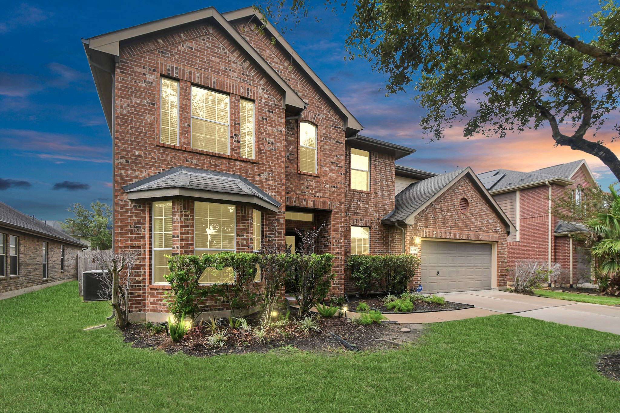 2504 Rusting Creek Drive Pearland TX 77584