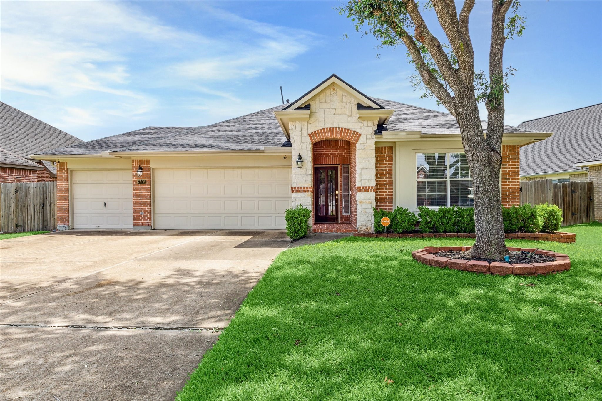 7206 Broadelm Drive Houston TX 77095