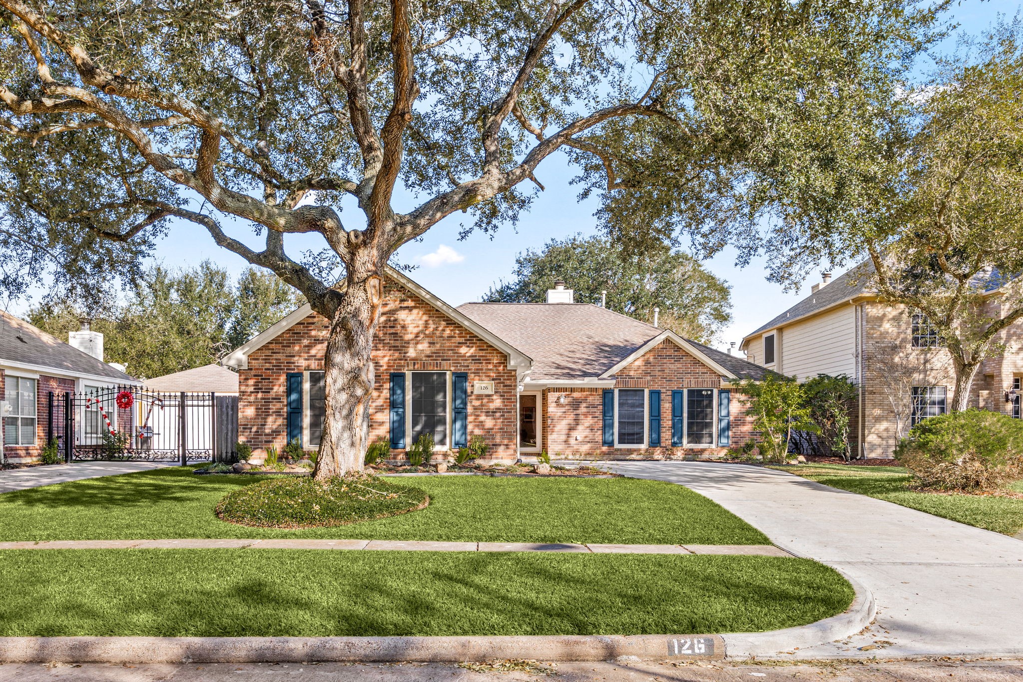 126 Rushton Circle League City TX 77573
