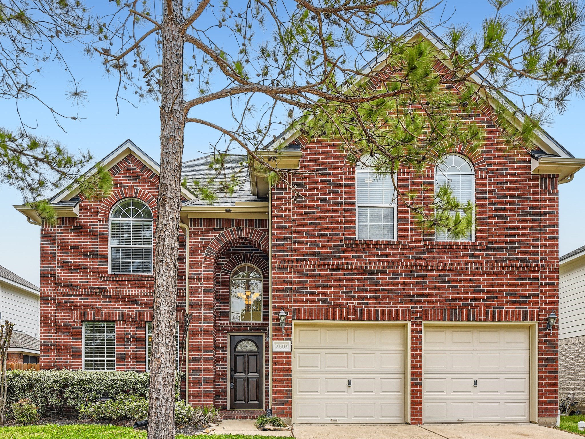 2603 Crystal Falls Drive Pearland TX 77584