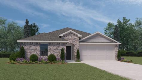 211 Barton Creek Drive Huntsville TX 77340