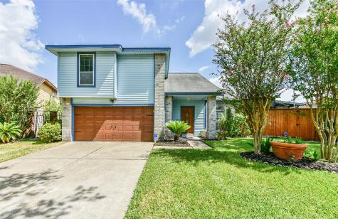 12402 Brook Meadows Lane Meadows Place TX 77477