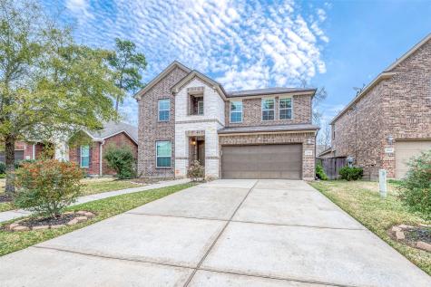 22510 Cutter Mill Drive Spring TX 77389