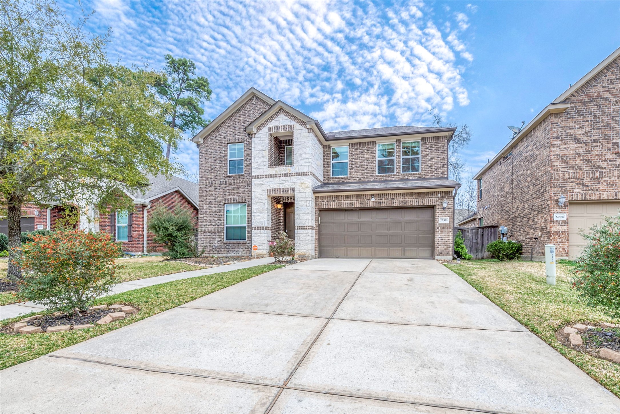 22510 Cutter Mill Drive Spring TX 77389