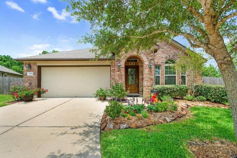 13101 Summit Harvest Lane Rosharon TX 77583