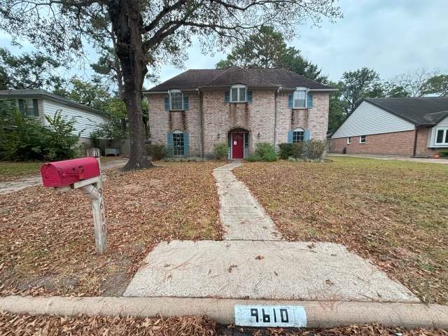 9610 Lark Meadow Drive Houston TX 77040
