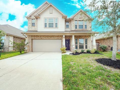 20359 Creekdale Bend Drive Cypress TX 77433