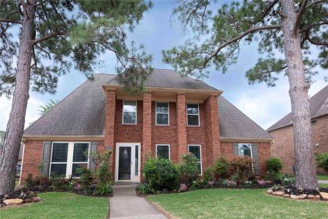 2107 Kildare Drive Pearland TX 77581