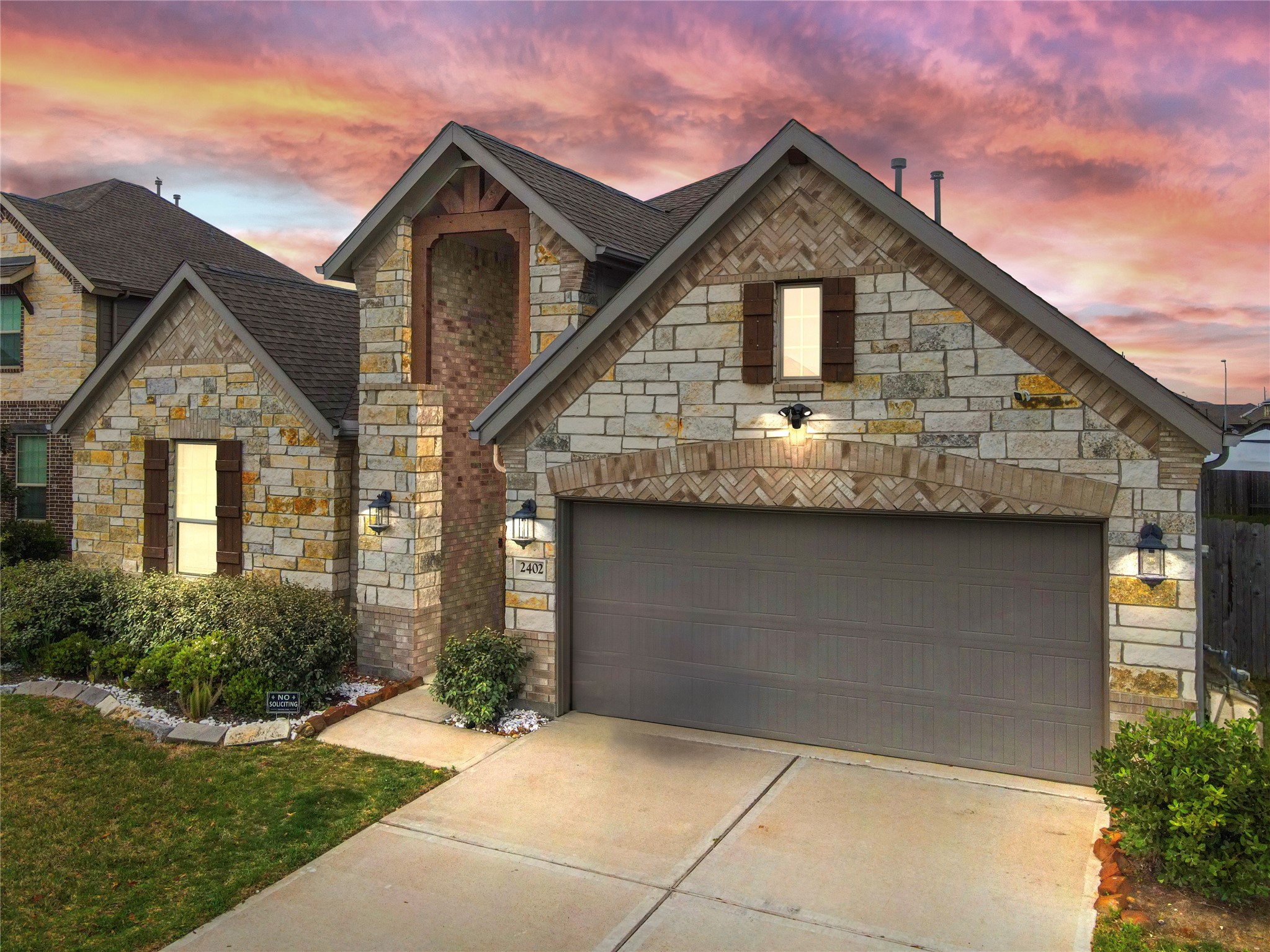 2402 Madera Landing Lane Richmond TX 77469