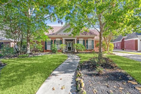 4118 Pine Breeze Drive Kingwood TX 77345